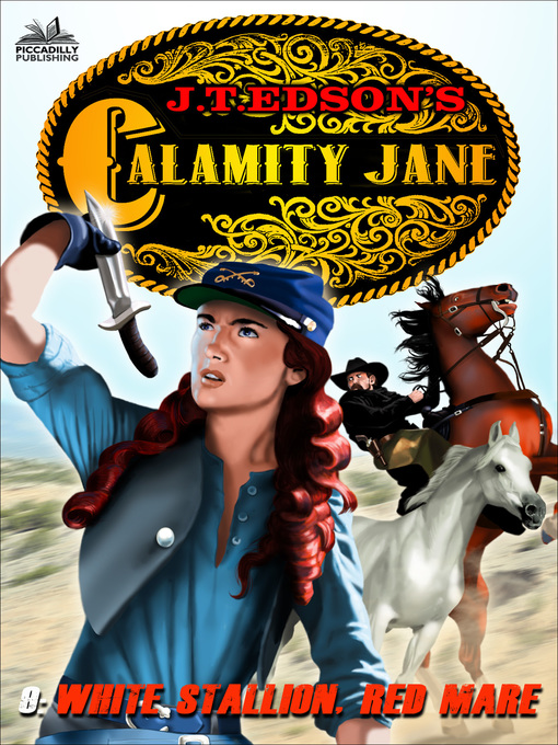Cover image for Calamity Jane 9